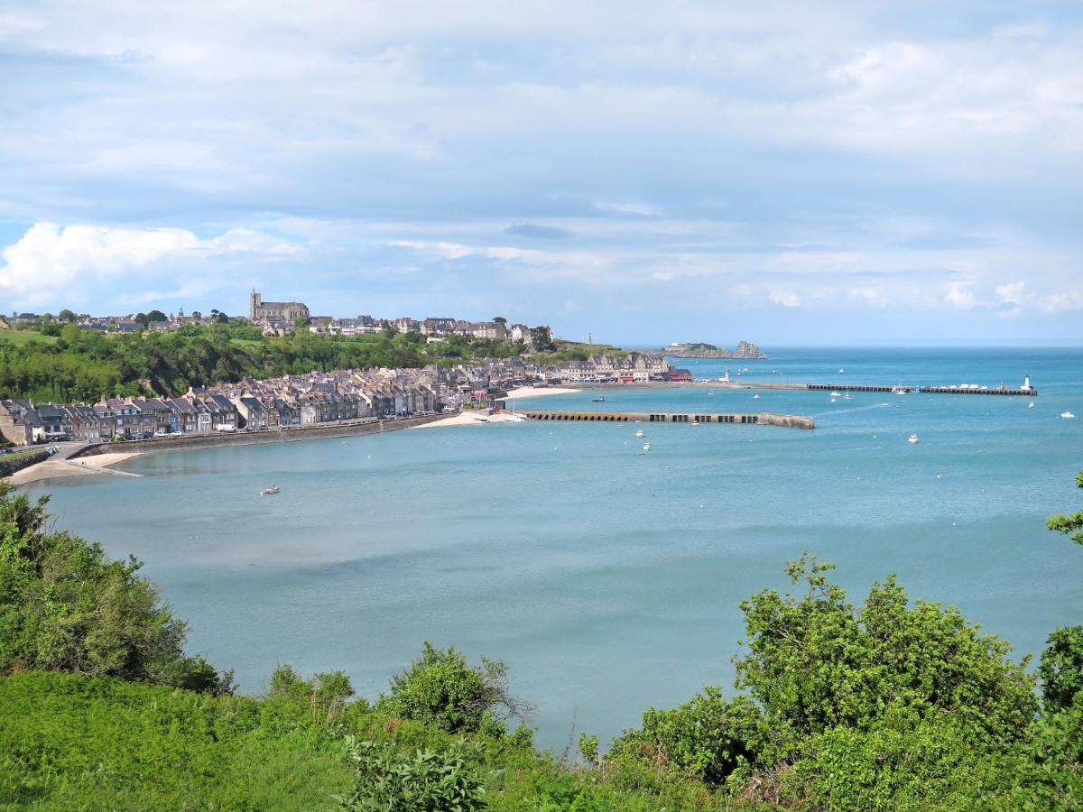 Apartment La Note Bleue - A Cancale Exterior photo